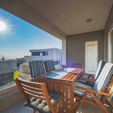 Blue Sky, Modern Sea View Apartment Novalja Exterior photo