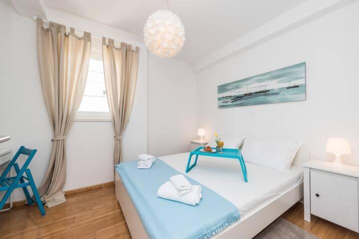 Blue Sky, Modern Sea View Apartment Novalja Exterior photo