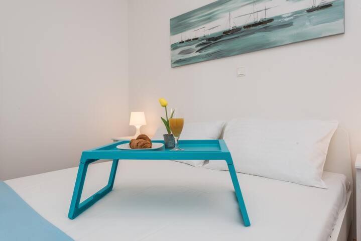 Blue Sky, Modern Sea View Apartment Novalja Exterior photo