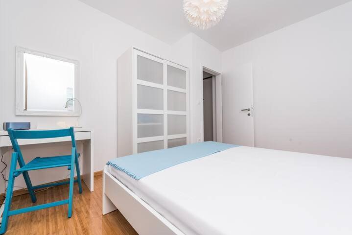 Blue Sky, Modern Sea View Apartment Novalja Exterior photo